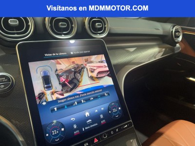 Mercedes-Benz Clase C 