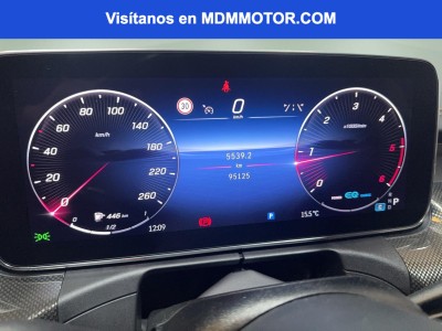 Mercedes-Benz Clase C 