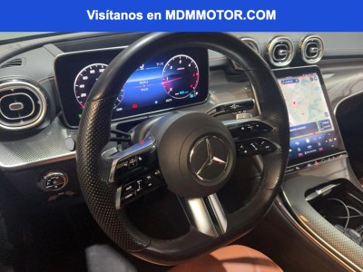 Mercedes-Benz Clase C 