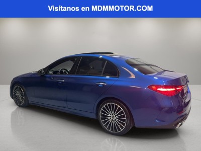 Mercedes-Benz Clase C 