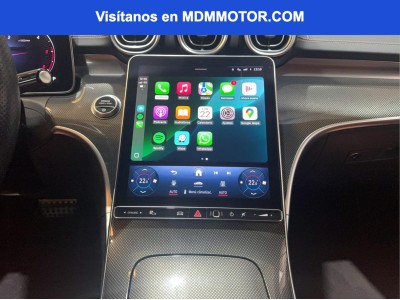 Mercedes-Benz Clase C 