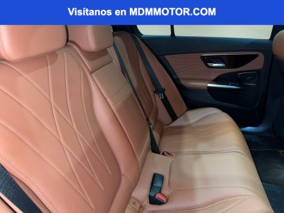 Mercedes-Benz Clase C 