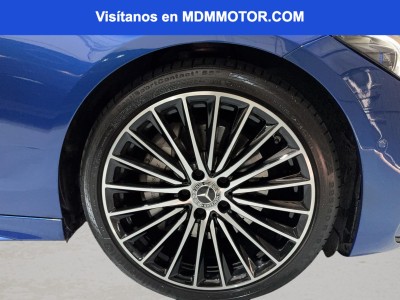 Mercedes-Benz Clase C 