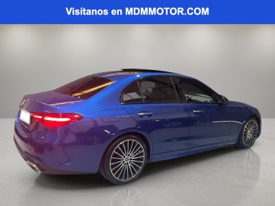 Mercedes-Benz Clase C 