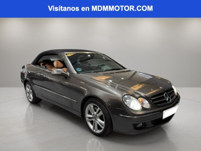 Mercedes Clase CLK 