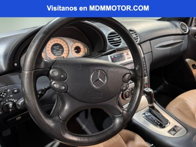 Mercedes Clase CLK 