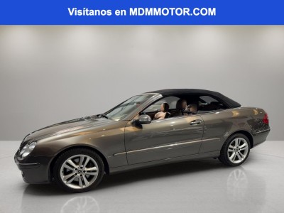 Mercedes Clase CLK 