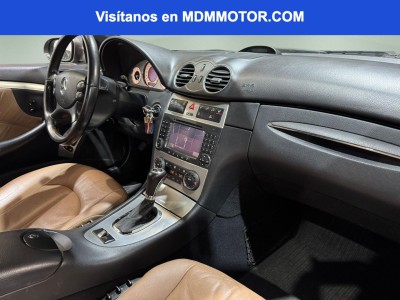 Mercedes Clase CLK 
