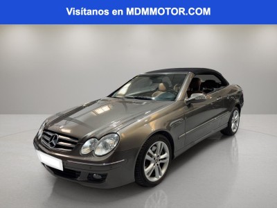 Mercedes Clase CLK 