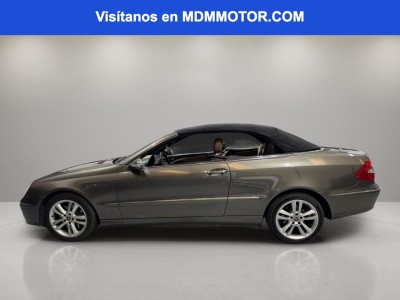 Mercedes Clase CLK 