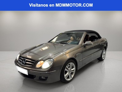 Mercedes Clase CLK 