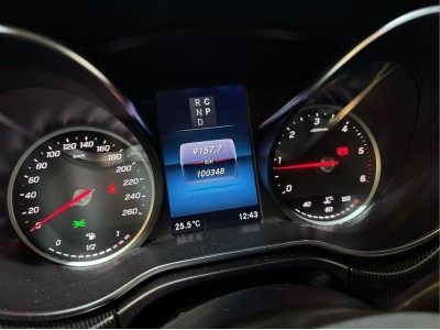 Mercedes Clase v Mercedes Clase v