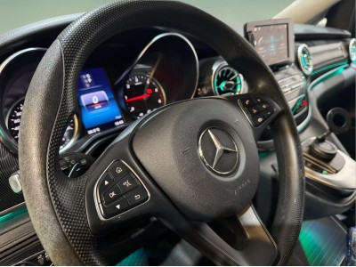 Mercedes Clase v Mercedes Clase v