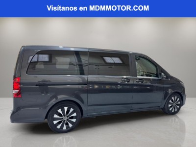 Mercedes Clase v Mercedes Clase v