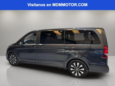 Mercedes Clase v Mercedes Clase v