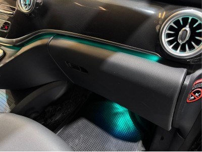 Mercedes Clase v Mercedes Clase v