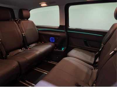 Mercedes Clase v Mercedes Clase v