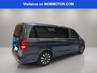 Mercedes Clase v Mercedes Clase v