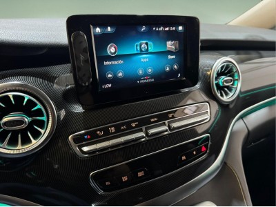 Mercedes Clase v Mercedes Clase v