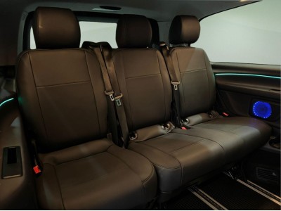 Mercedes Clase v Mercedes Clase v