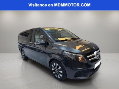 Mercedes Clase v Mercedes Clase v