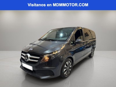 Mercedes Clase v Mercedes Clase v