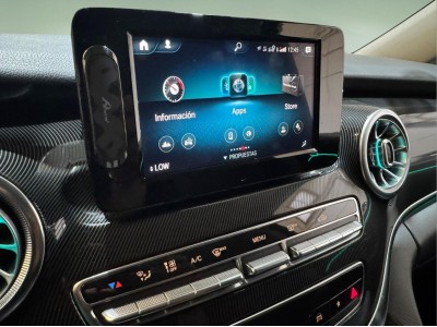 Mercedes Clase v Mercedes Clase v