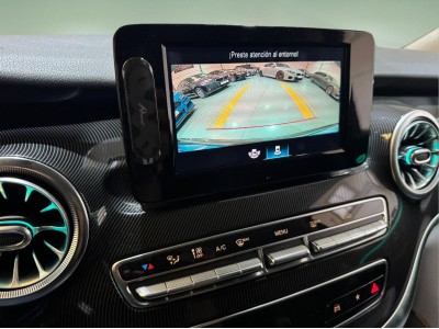 Mercedes Clase v Mercedes Clase v