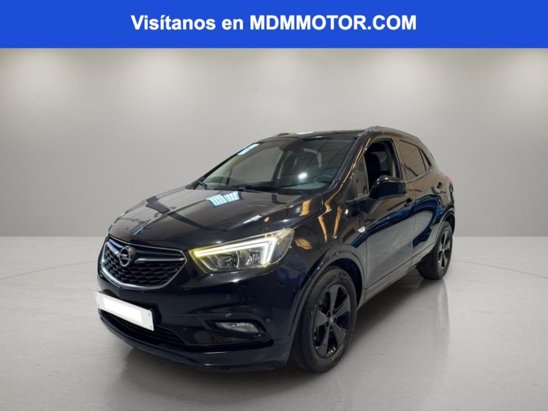 Opel Mokka x