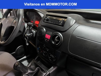 Peugeot Bipper Peugeot Bipper