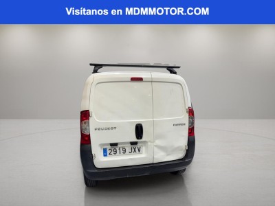 Peugeot Bipper Peugeot Bipper
