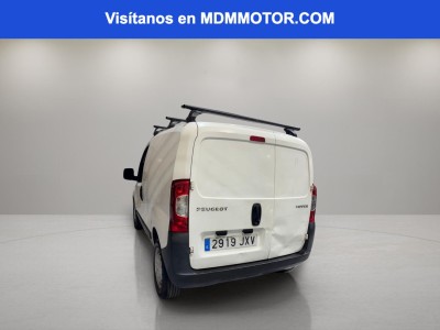 Peugeot Bipper Peugeot Bipper