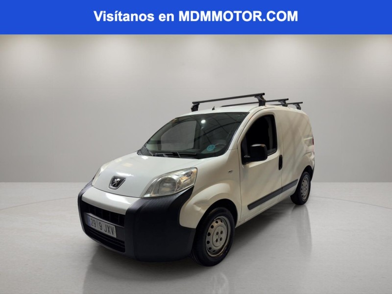 Peugeot Bipper