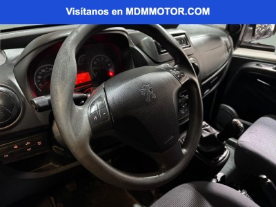 Peugeot Bipper Peugeot Bipper