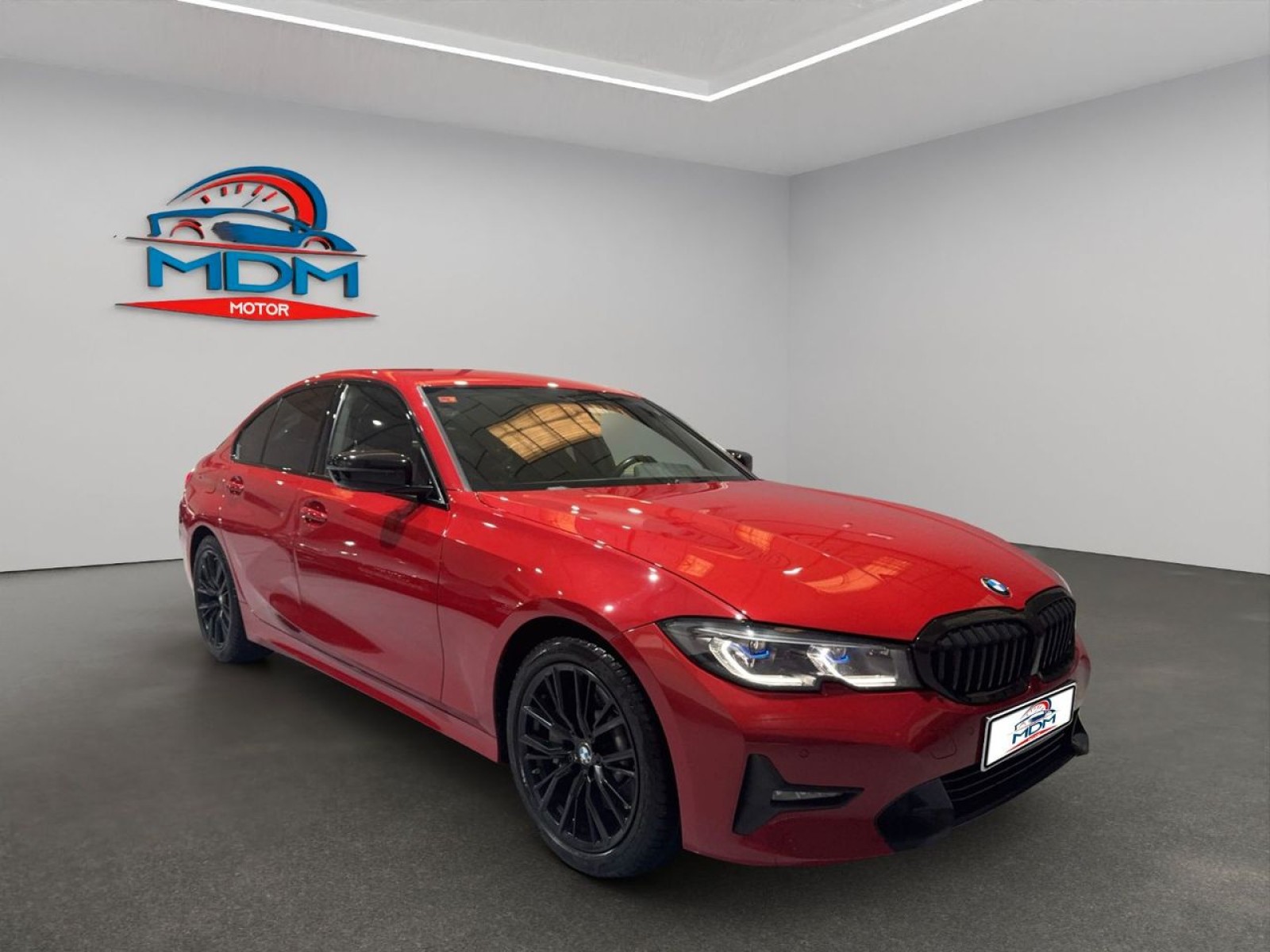 BMW Serie 3