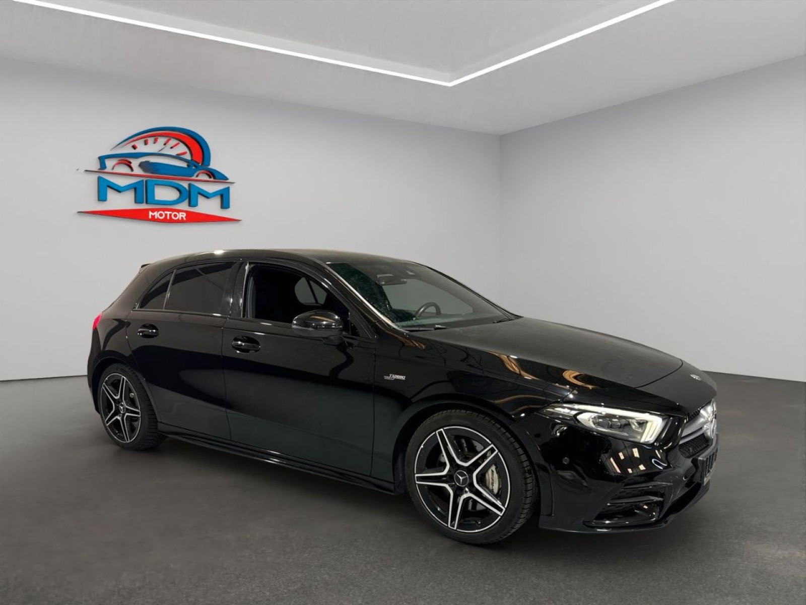 MERCEDES-BENZ Clase A