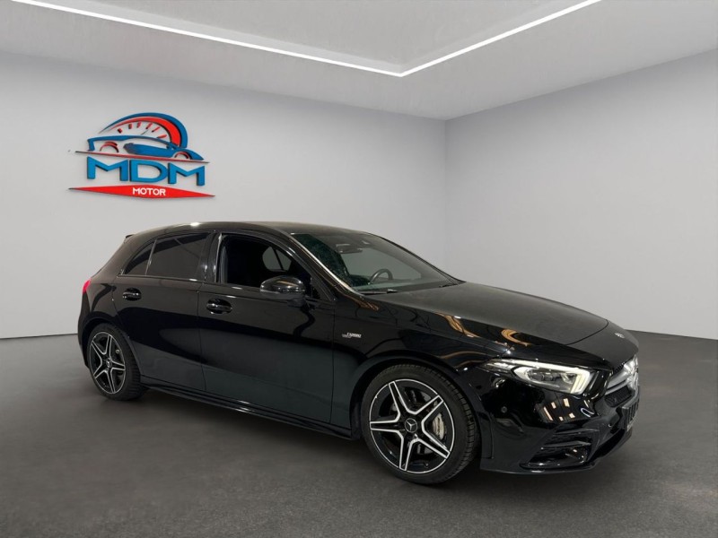 MERCEDES-BENZ Clase A
