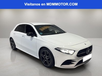 MERCEDES-BENZ Clase A 