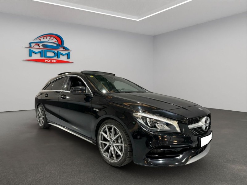MERCEDES-BENZ Clase CLA