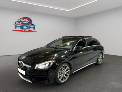 MERCEDES-BENZ Clase CLA
