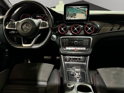 MERCEDES-BENZ Clase CLA