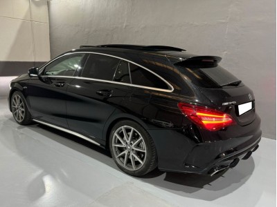 MERCEDES-BENZ Clase CLA