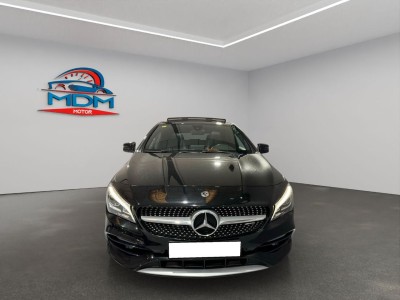 MERCEDES-BENZ Clase CLA