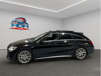 MERCEDES-BENZ Clase CLA