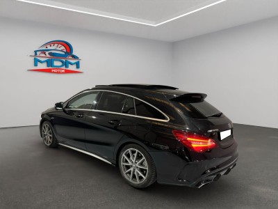 MERCEDES-BENZ Clase CLA