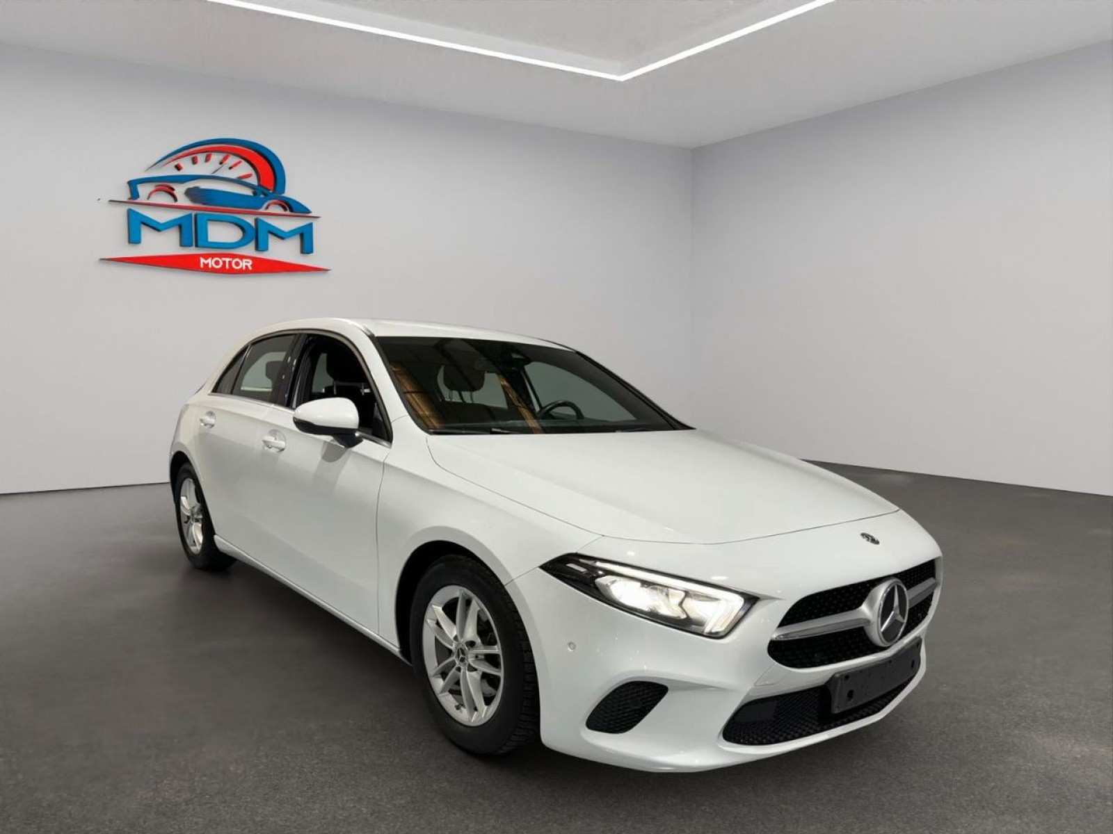 MERCEDES-BENZ Clase A