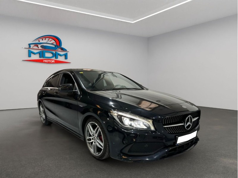 MERCEDES-BENZ Clase CLA