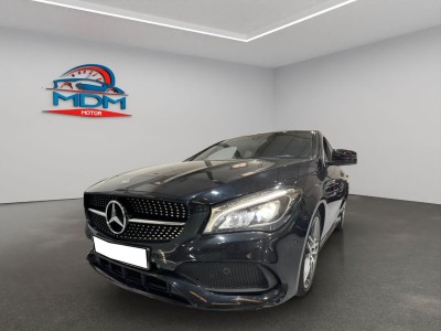 MERCEDES-BENZ Clase CLA