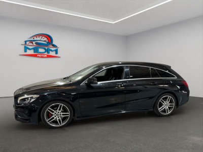 MERCEDES-BENZ Clase CLA