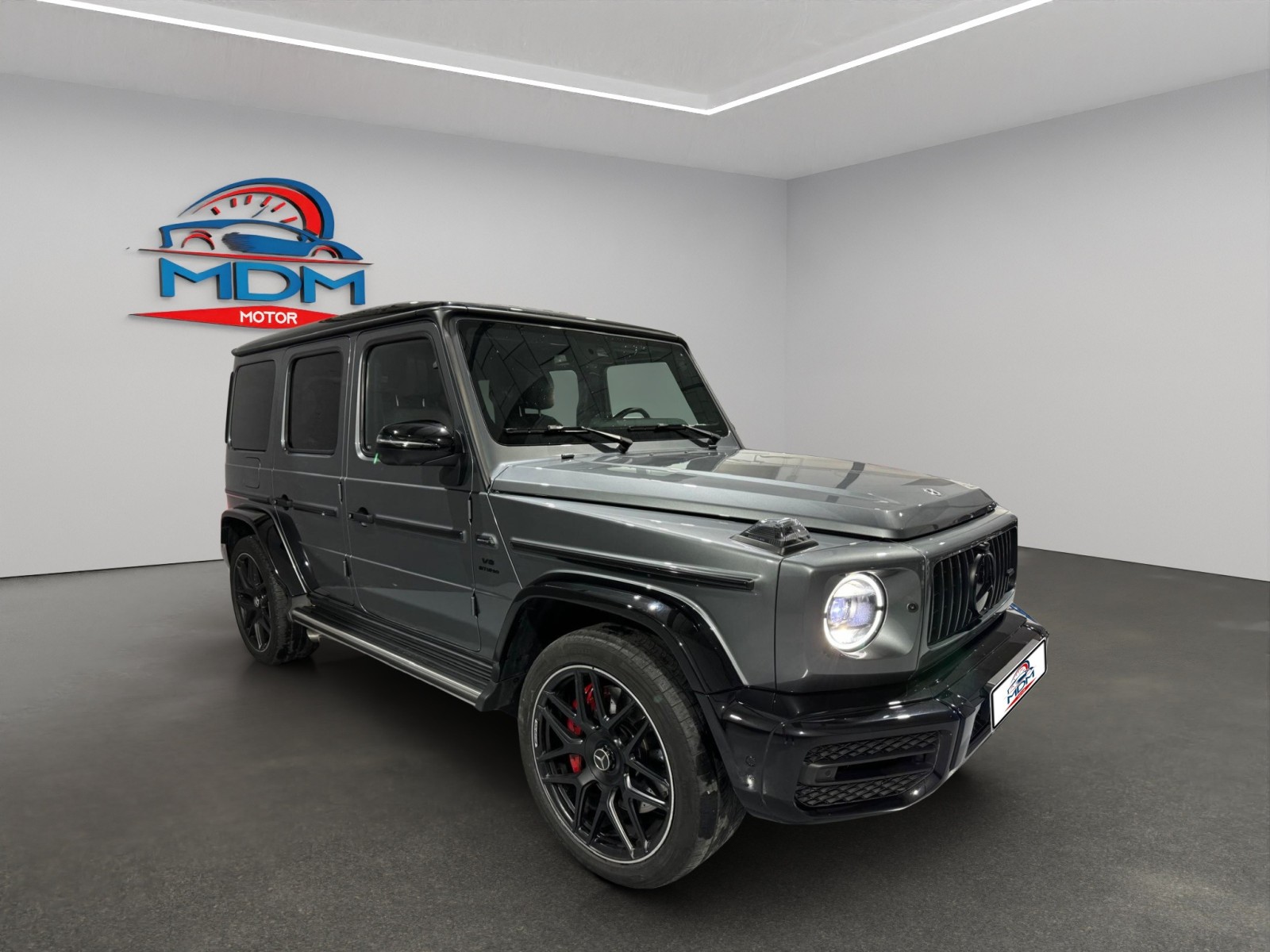 MERCEDES-BENZ Clase G